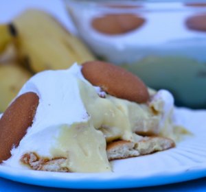 Recipe Banana Pudding condensed milk