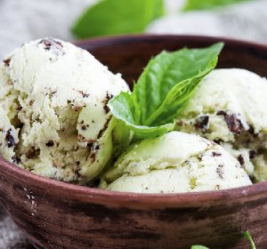 Recipe for almond milk ice cream