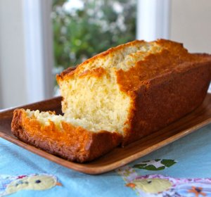 Recipe for coconut cake using coconut milk