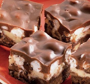 Rocky Road Fudge recipe condensed milk