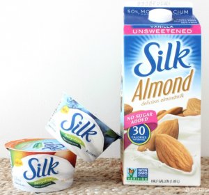 Silk almond milk yogurt recipe