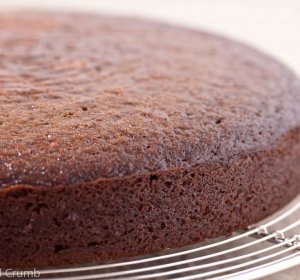 Simple milk Chocolate cake recipe