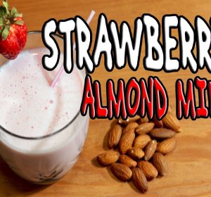 Smoothie Recipes made with almond milk