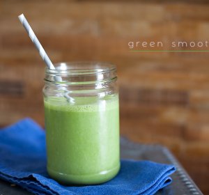 Smoothie Recipes with almond milk