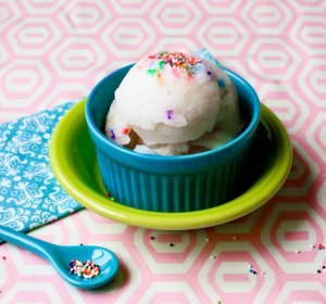 Snow ice cream recipe sweetened condensed milk