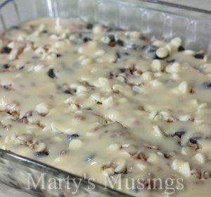 Squares Recipes with sweetened condensed milk