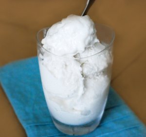 Sugar free coconut milk ice cream recipe