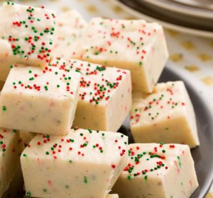 Sweetened condensed milk Fudge recipe easy