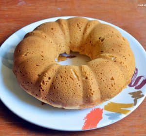 Sweetened condensed milk Pound Cake recipe