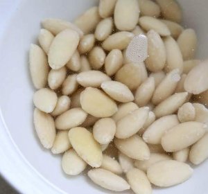 Vegan almond milk recipe