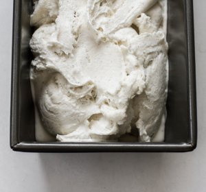 Vegan coconut milk ice cream recipe