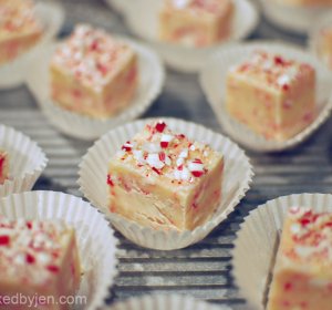 White Fudge recipe sweetened condensed milk