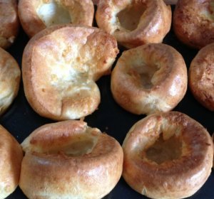 Yorkshire Pudding recipe no milk