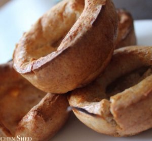 Yorkshire Pudding recipe without milk