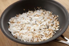 toasted Coconut Oatmeal