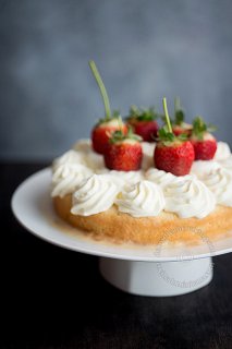 Tres Leches Recipe (Three-Milk Cake): Impossible to resist. Word.