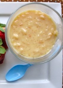 Tres Leches Rice pudding