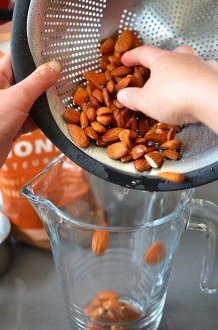 Vanilla Almond Milk by Michelle Tam http://nomnompaleo.com