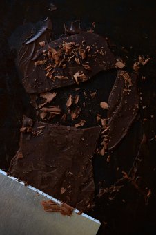 Vegan Chocolate Shavings