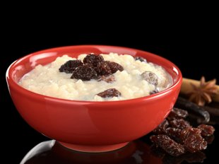 Vegan Rice Pudding