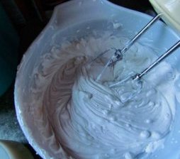 Whipped Coconut Milk